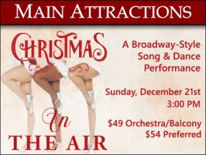 Christmas in the Air