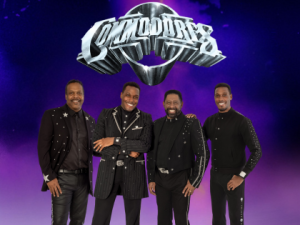 The Commodores