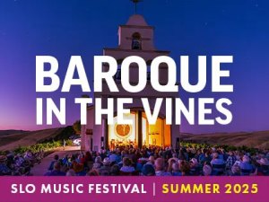 Baroque in the Vines