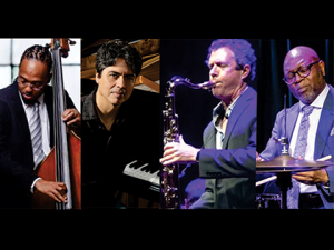 July 19th @ 7:00 PM: Lewis Nash Special Quartet