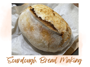 Sourdough Bread Making Class