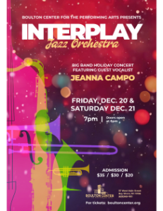 The Interplay Jazz Orchestra