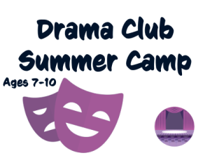 Drama Club Summer Camp