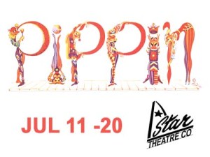 2025 StarCo Presents Pippin