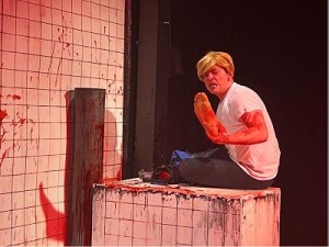 SAW The Musical (New York City)
