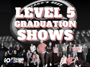 Level 5 Grad Showcases