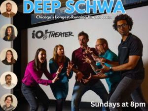 Deep Schwa
