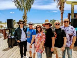 The No Request Band In Concert