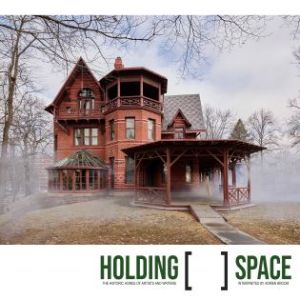 Exhibition Opening: Holding Space by Adrien Broom