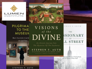 Visions of the Divine with Author Stephen Auth