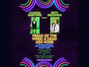 Freak of the Week: 2 Dead Ass Hoes