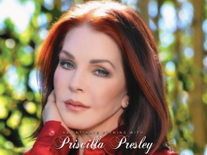 An Intimate Evening with Priscilla Presley: VIP Meet & Greet Add-on Event