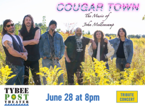 Cougar Town • The Music of John Mellencamp