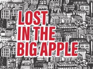 Lost In The Big Apple