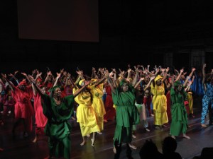 Dance Africa Pittsburgh: A Moment In Time