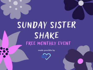 Sunday Sister Shake
