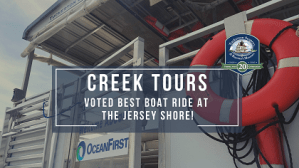 Creek Tours 2025