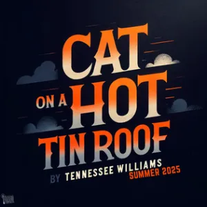 Cat on a Hot Tin Roof by Tennessee Williams