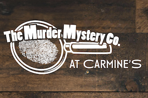 Speakeasy, Die Softly Immersive Murder Mystery Dinner Theater