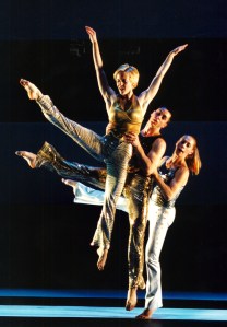 New Victory Dance: Program C