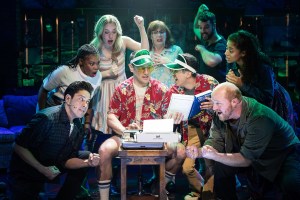 Review: Amusing New Musical Answers the Question: “Who is Hunter S. Thompson?”