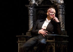 Hugh Panaro, Paul Adam Schaefer, and More Phantom Vets to Lead Immersive Masquerade