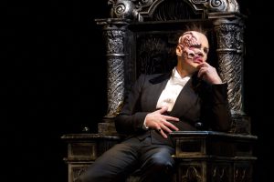 Hugh Panaro, Paul Adam Schaefer, and More Phantom Vets to Lead Immersive Masquerade
