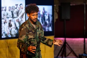 Shrinking Writer Bill Posley’s Solo Show Returns to NYC This Summer
