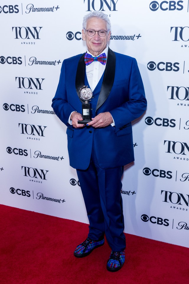 2025 06 08 TheaterMania Tony Awards Winners 28