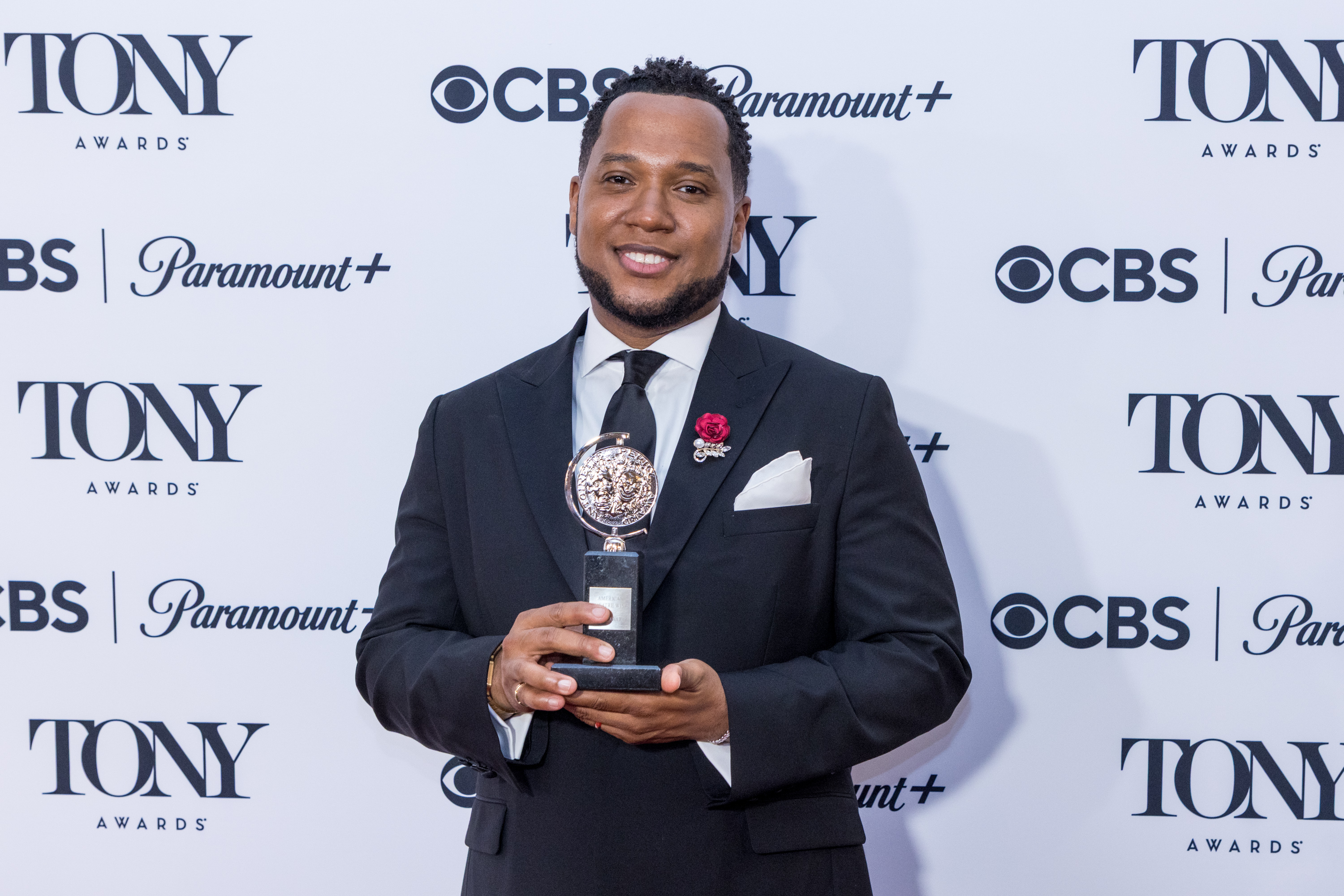 Branden Jacobs-Jenkins Wins Tony Award for Second Consecutive Year