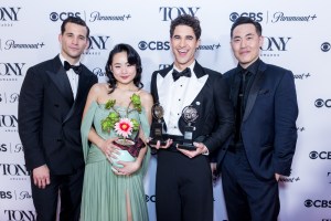 2025 Tony Award Winners: Complete List