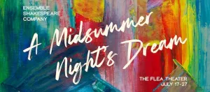A Midsummer Night’s Dream