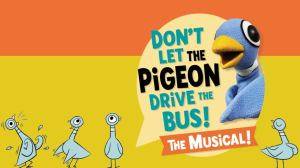 Don’t Let the Pigeon Drive the Bus