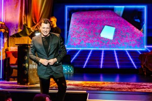 Magic Show Amaze to Open at New World Stages This Summer