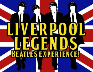 Liverpool Legends “The Complete Beatles Experience”