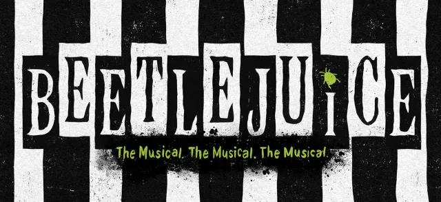 Beetlejuice Spotlight 25