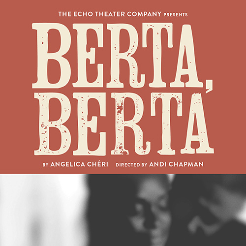 Event Logo: Berta Berta Sqsm