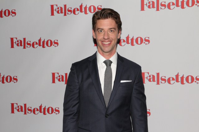 Christian Borle