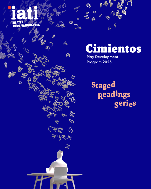 Event Logo: Cimientos 2025