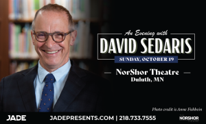 An Evening with David Sedaris