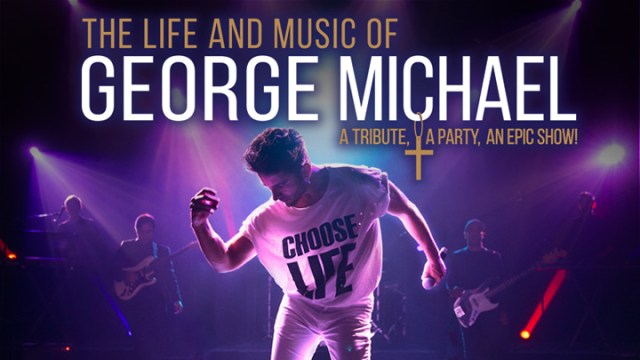 Event Logo: ECT GeorgeMichael 720x405