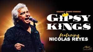 The Gipsy Kings featuring Nicolas Reyes