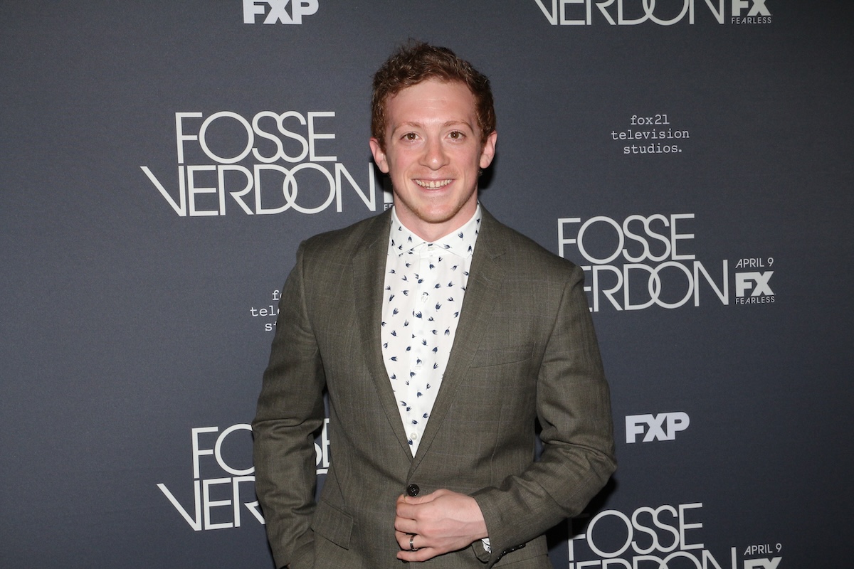 Ethan Slater to Play Marcel Marceau at Classic Stage Company