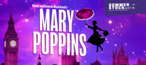 Disney’s Mary Poppins