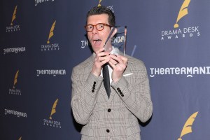 Gavin Lee to Play Scar in The Lion King on Broadway