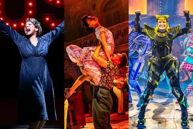 Gypsy, Buena Vista Social Club, Starlight Express