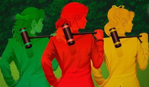 Heathers Release Deluxe Original Cast Recording; Listen to Leslie Rodriguez Kritzer Sing “I Say No”