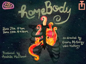 HomeBody: A Queer Modern Folktale