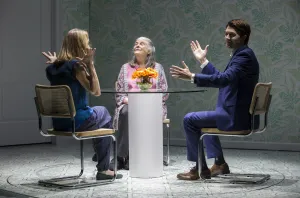 Pulitzer Finalists Marjorie Prime, Becky Shaw Coming to Broadway Via Second Stage