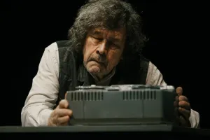 Stephen Rea to Perform Beckett’s Krapp’s Last Tape in New York City This Fall